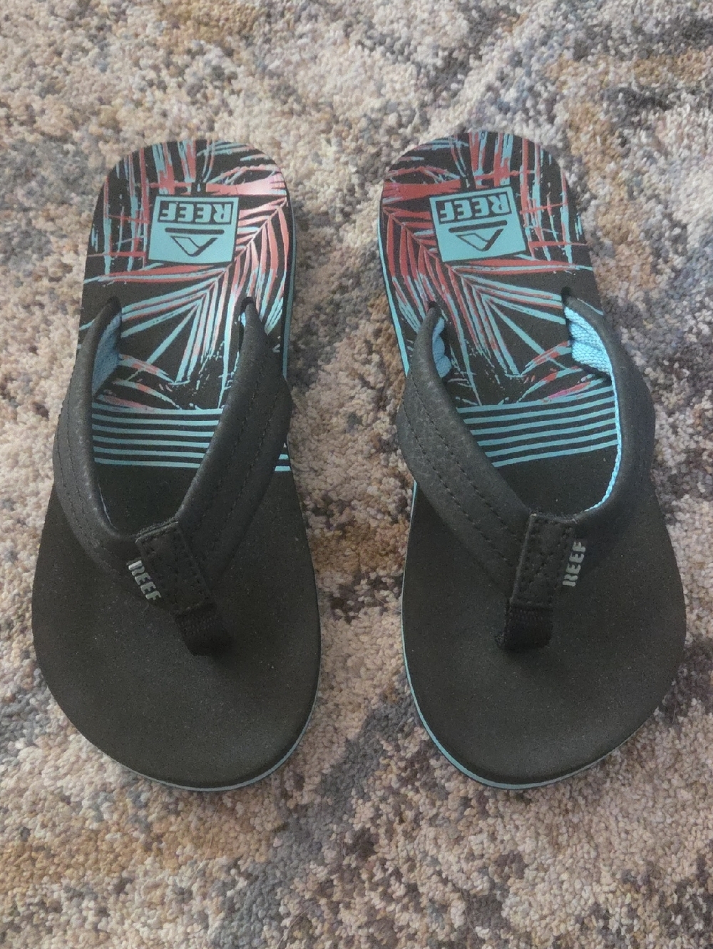 Reef Boys Flip Flops